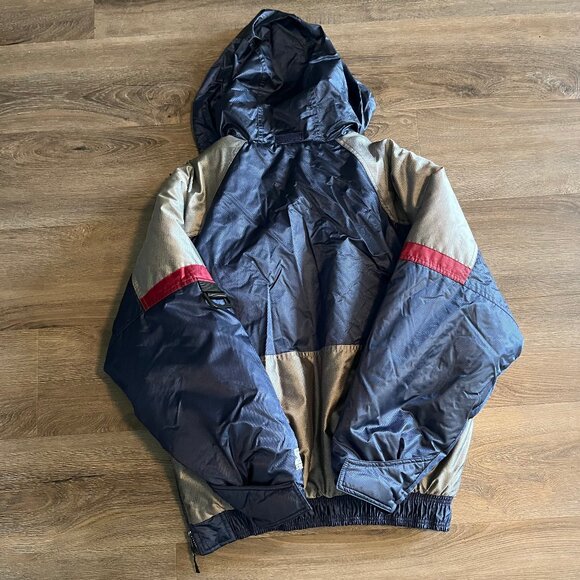 Vintage Starter 1998 Grey Cup Winnipeg Jacket- Size Medium - Picture 6 of 6